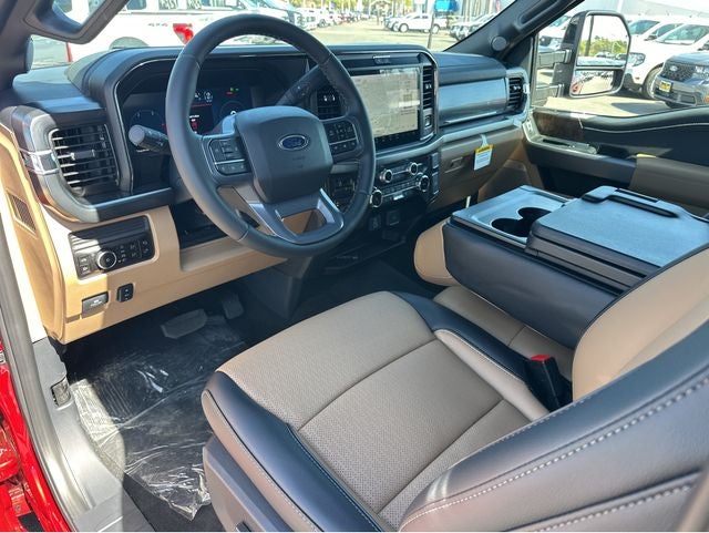 2026 Ford F-250SD F-250® Lariat®