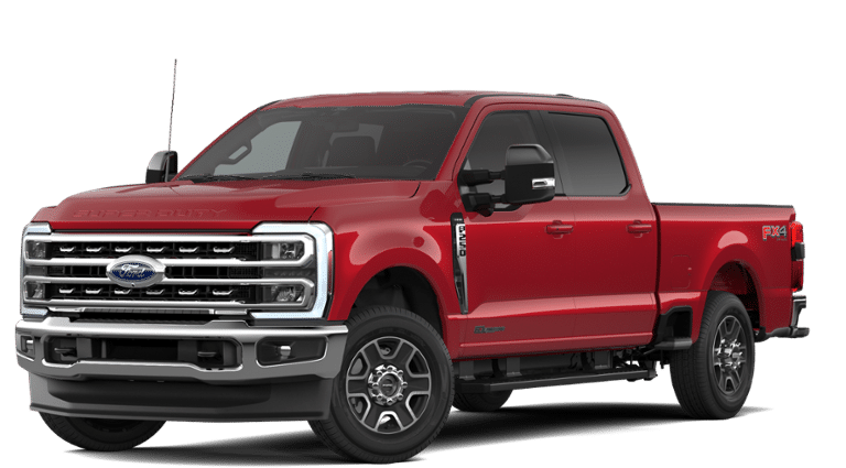 2026 Ford F-250SD F-250® Lariat®