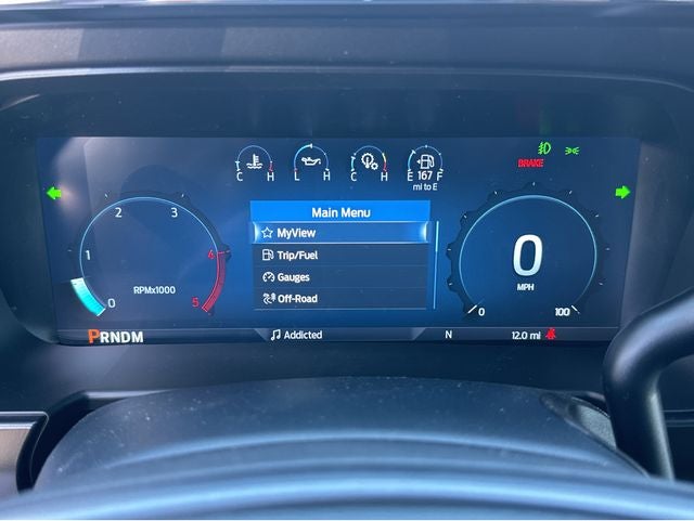 2026 Ford F-250SD F-250® Lariat®