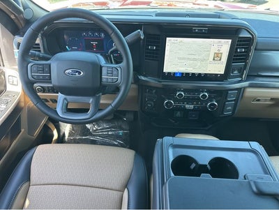 2026 Ford F-250SD F-250® Lariat®