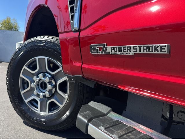 2026 Ford F-250SD F-250® Lariat®