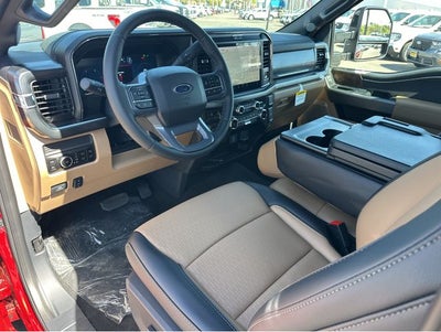 2026 Ford F-250SD F-250® Lariat®