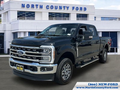 2026 Ford F-250SD F-250® Lariat®