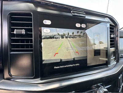 2026 Ford F-250SD F-250® Lariat®