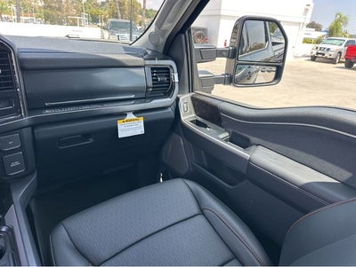 2026 Ford F-250SD F-250® Lariat®