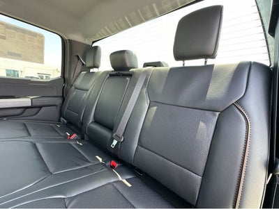 2026 Ford F-250SD F-250® Lariat®