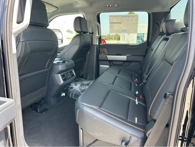 2026 Ford F-250SD F-250® Lariat®