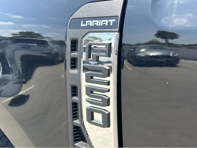 2026 Ford F-250SD F-250® Lariat®