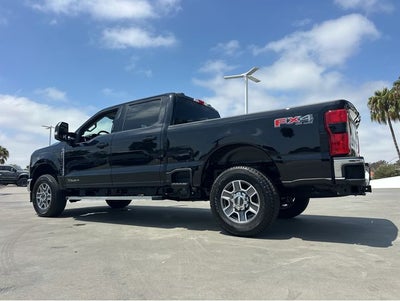 2026 Ford F-250SD F-250® Lariat®