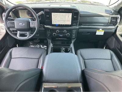 2026 Ford F-250SD F-250® Lariat®