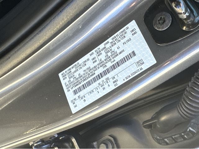 2024 Ford F-250SD Lariat