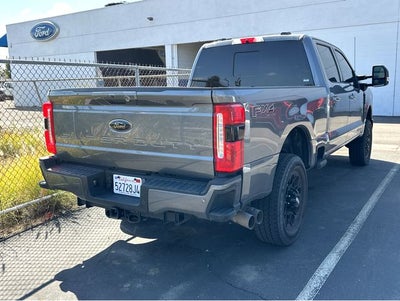 2024 Ford F-250SD Base