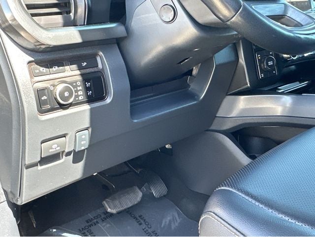 2024 Ford F-250SD Lariat