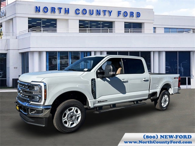 2026 Ford F-250SD F-250® XLT