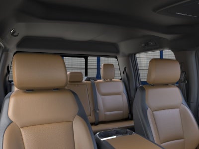 2026 Ford F-250SD F-250® Lariat®