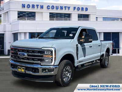 2026 Ford F-250SD F-250® Lariat®