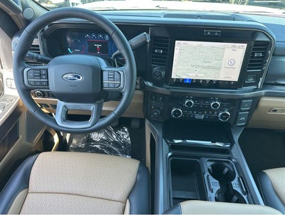 2026 Ford F-250SD F-250® Lariat®