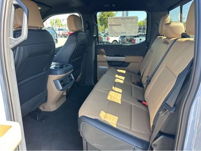 2026 Ford F-250SD F-250® Lariat®