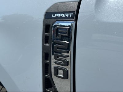 2026 Ford F-250SD F-250® Lariat®