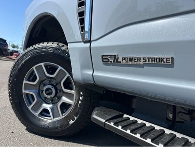 2026 Ford F-250SD F-250® Lariat®
