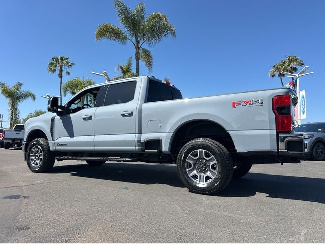 2026 Ford F-250SD F-250® Lariat®