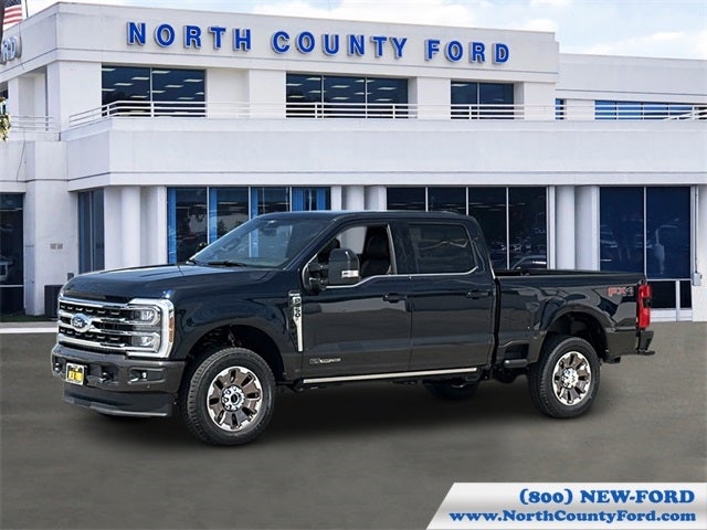 2025 Ford F-250SD F-250® King Ranch®