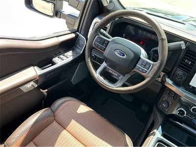 2025 Ford F-250SD F-250® King Ranch®