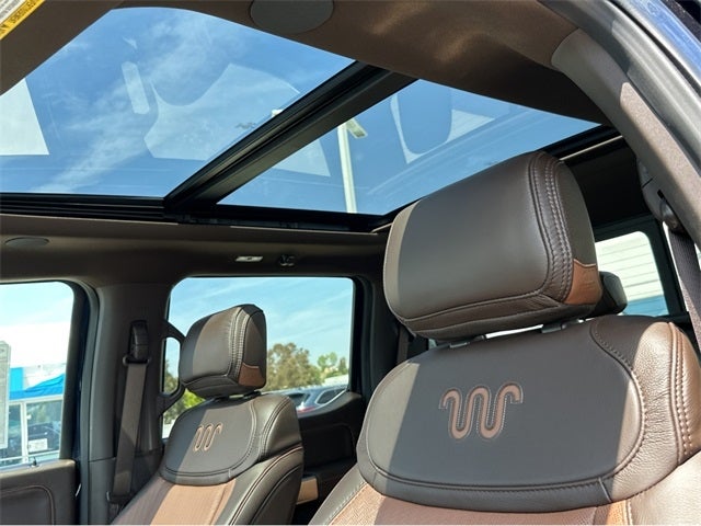 2025 Ford F-250SD F-250® King Ranch®