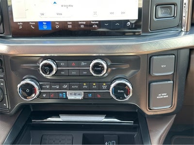 2025 Ford F-250SD F-250® King Ranch®