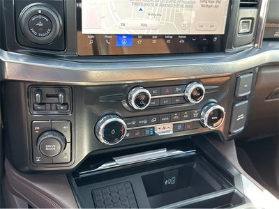 2025 Ford F-250SD F-250® King Ranch®