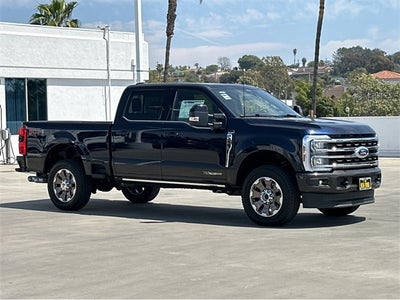2025 Ford F-250SD F-250® King Ranch®