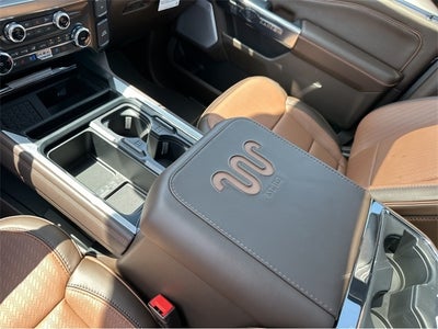 2025 Ford F-250SD F-250® King Ranch®