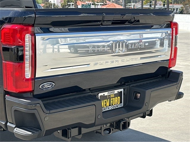 2025 Ford F-250SD F-250® King Ranch®