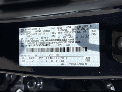 2025 Ford F-250SD F-250® King Ranch®