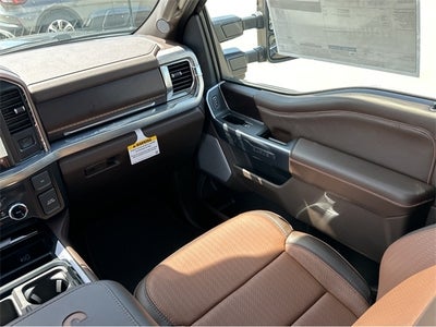 2025 Ford F-250SD F-250® King Ranch®