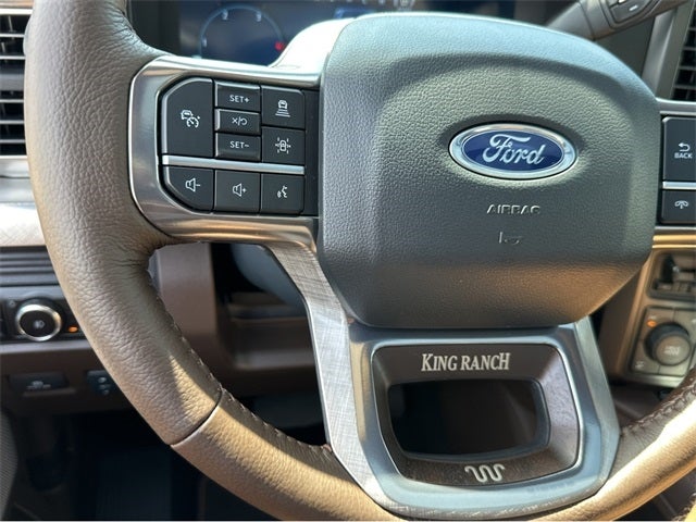 2025 Ford F-250SD F-250® King Ranch®