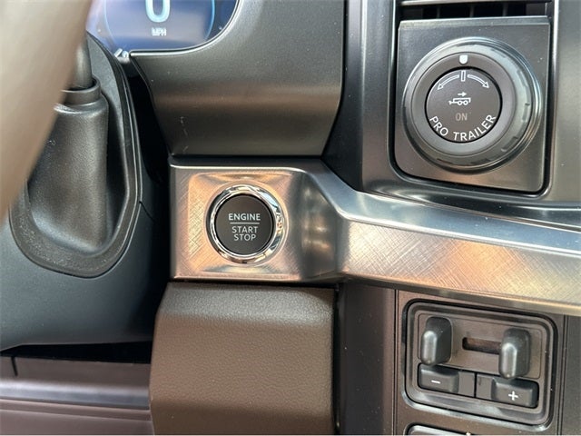 2025 Ford F-250SD F-250® King Ranch®