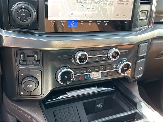 2025 Ford F-250SD F-250® King Ranch®