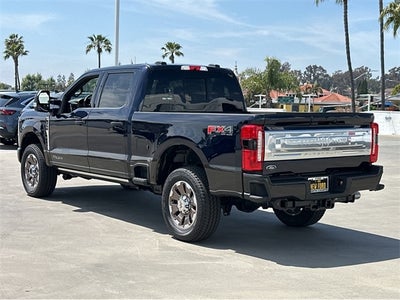 2025 Ford F-250SD F-250® King Ranch®