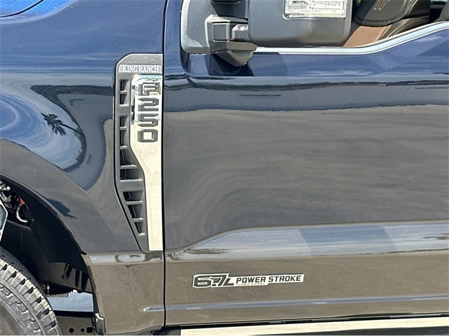 2025 Ford F-250SD F-250® King Ranch®