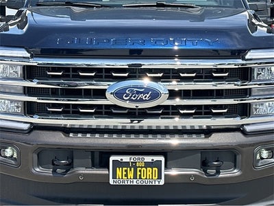 2025 Ford F-250SD F-250® King Ranch®