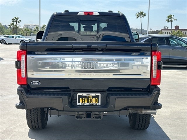 2025 Ford F-250SD F-250® King Ranch®