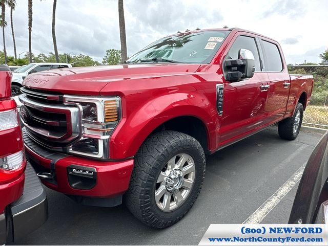 2020 Ford F-250 Super Duty