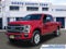 2020 Ford F-250SD Platinum