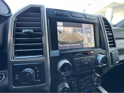 2020 Ford F-250SD Platinum