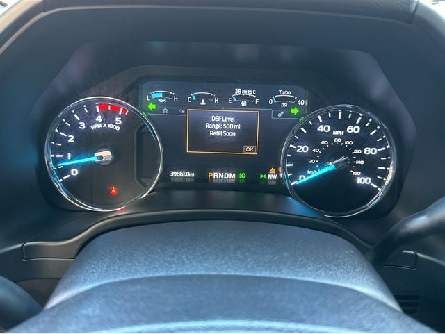 2020 Ford F-250SD Platinum