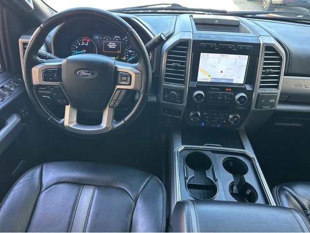 2020 Ford F-250SD Platinum