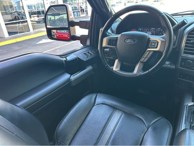 2020 Ford F-250SD Platinum