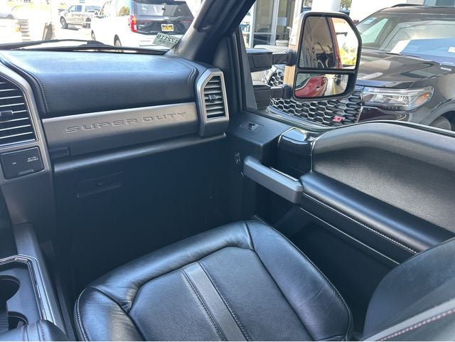 2020 Ford F-250SD Platinum