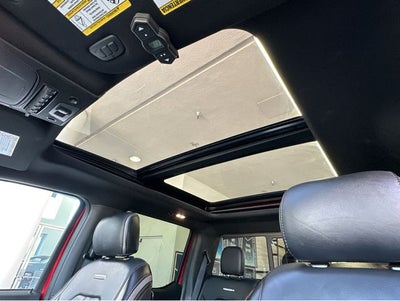 2020 Ford F-250SD Platinum